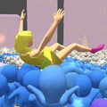 Stage Diver!
