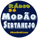 RádioWeb Só Modão Sertanejo APK