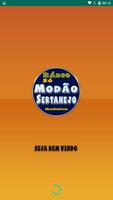 RádioWeb Só Modão Sertanejo постер