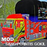 Mod busid Truck Perintis Gokil Zeichen