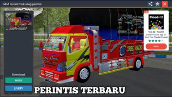 Mod busid Truck Perintis Gokil Screenshot 3