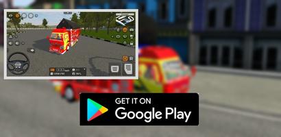 Mod busid Truck Perintis Gokil Screenshot 2