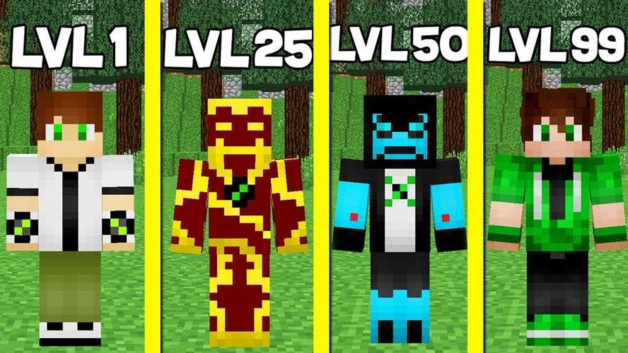 Mod Ben For Minecraft Pe Apk 1 4 1 Download For Android Download Mod Ben For Minecraft Pe Apk Latest Version Apkfab Com