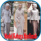 Model Kebaya Muslimah biểu tượng