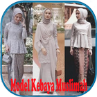 Model Kebaya Muslimah آئیکن