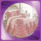 Bed Linen and Bed Covers আইকন