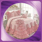آیکون‌ Bed Linen and Bed Covers