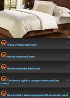 برنامه‌نما Bed Linen and Bed Covers عکس از صفحه