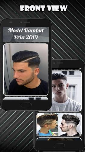 Android Icin Model Rambut Pria 2019 Apk Yi Indir