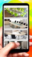 Office Conference Table Design скриншот 1