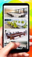 Office Conference Table Design скриншот 2