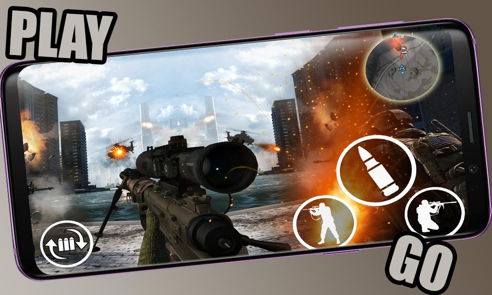 Modern Warfare Critical Strike For Android Apk Download