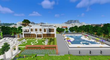 Fun House Maps for Minecraft PE capture d'écran 3