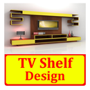 Modern TV Shelves Design APK