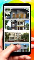 Latest Modern home design idea постер