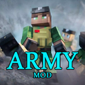 Army Mod For MCPE