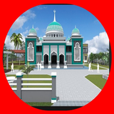 Conception Mosquée moderne