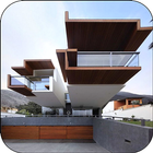 papel de parede de arquitetura ícone