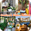 Balcon moderne idées créatives