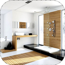 Design de salle de bain minimaliste APK