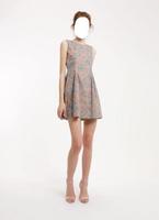 Modern Batik Dress Pinterest syot layar 1