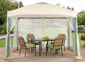 Thiết kế Canopy hiện đại ảnh chụp màn hình 2