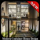 Modern Container House Design APK