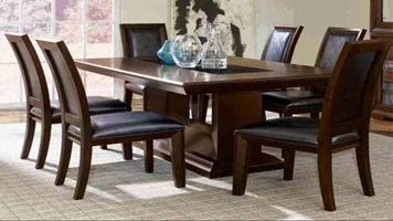 Modern Dining Table স্ক্রিনশট 1