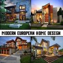 การออกแบบบ้านยุโรปสมัยใหม่ APK