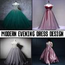 APK Modern Evening Dress Design