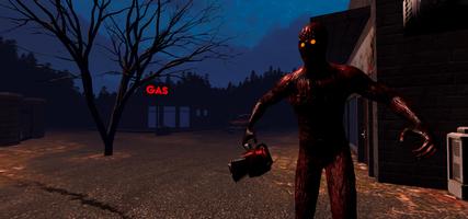 Horror Storm poster