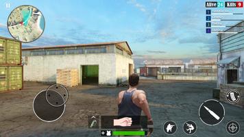 Modern Fire Free Cover: FPS Shooting Games 截图 2