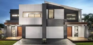 Modern Front Elevation Design