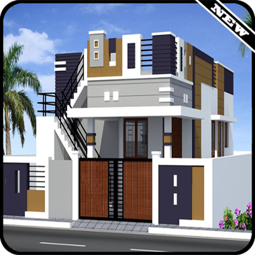 Modern Front Elevation Design