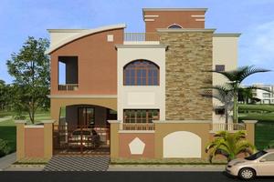Modern Front Elevation Design screenshot 3