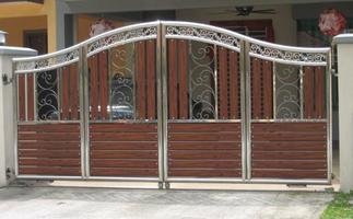 برنامه‌نما Modern Gate Designs عکس از صفحه