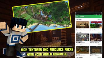 ModsMaster : Upgrade Minecraft bài đăng