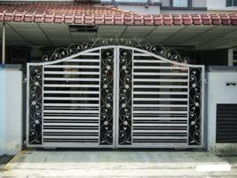 Modern Gates Design screenshot 3