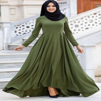 Modern Hijab Fashion poster