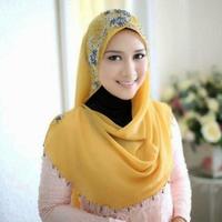 Modern Hijab Styles poster