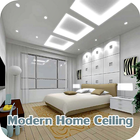 Modern Home Ceiling Design icône