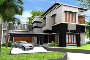 Desain Rumah Modern syot layar 3