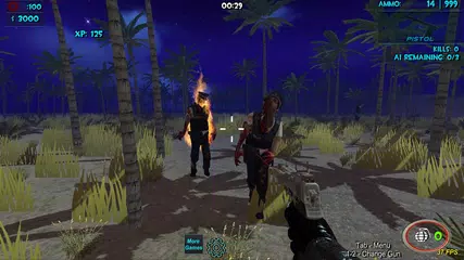 Survival Dead Zombies Trigger APK download