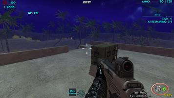 Survival Dead Zombies Trigger Screenshot 1