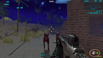 Survival Dead Zombies Trigger Screenshot 2