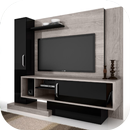 étagères conceptions tv APK