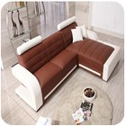 Modern Sofa Design آئیکن