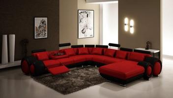 Modern Sofa Designs اسکرین شاٹ 2