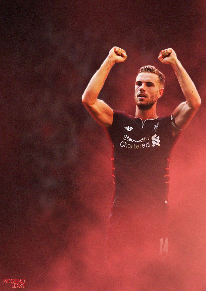 Jordan Henderson РѕР±РѕРё