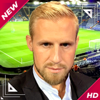 Kasper Schmeichel Wallpaper HD 아이콘